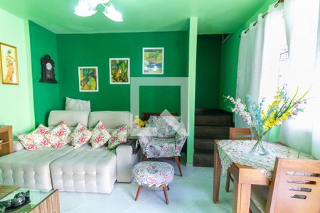 Sala de casa para alugar com 3 quartos, 240m² em Maria da Graça, Rio de Janeiro