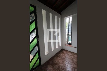 Varanda da Sala de casa para alugar com 4 quartos, 213m² em Jardim Bonfim, Campinas