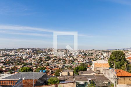 Vista da Sala de casa de condomínio para alugar com 3 quartos, 360m² em Novo Glória, Belo Horizonte