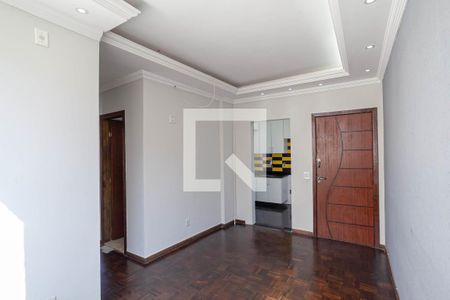 Sala  de apartamento à venda com 3 quartos, 100m² em Sagrada Família, Belo Horizonte