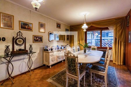 Sala de Jantar de casa para alugar com 3 quartos, 700m² em Jardim Lindóia, Porto Alegre