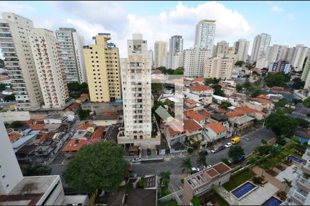 Vista da Varanda de apartamento para alugar com 3 quartos, 75m² em Chácara Inglesa, São Paulo