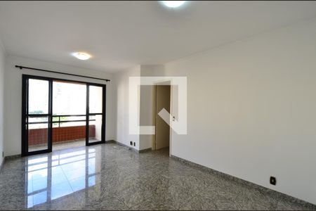 Sala de apartamento para alugar com 3 quartos, 75m² em Chácara Inglesa, São Paulo