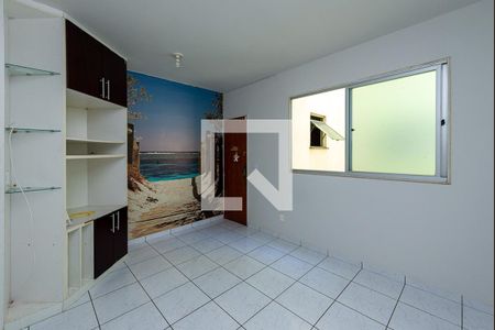 Sala de apartamento para alugar com 2 quartos, 50m² em Ouro Preto, Belo Horizonte