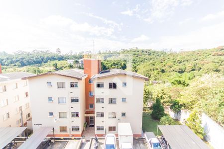 Vista da Sala de apartamento para alugar com 2 quartos, 50m² em Cidade São Jorge, Santo André