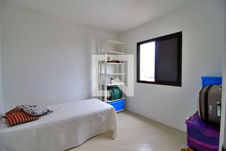 Quarto Suíte de apartamento para alugar com 3 quartos, 80m² em Vila Apiai, Santo André