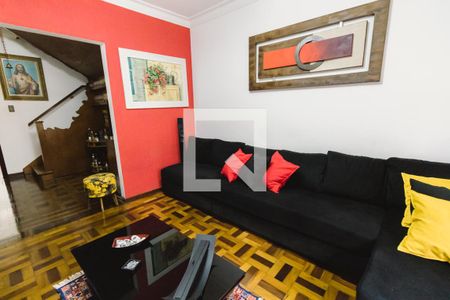 Sala de casa para alugar com 3 quartos, 217m² em Vila Anglo Brasileira, São Paulo