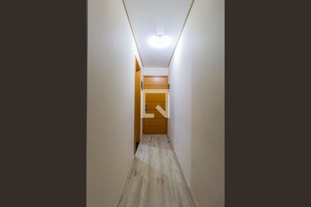 Corredor de apartamento para alugar com 2 quartos, 72m² em Vila Príncipe de Gales, Santo André