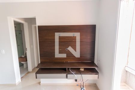 Painel de apartamento à venda com 2 quartos, 50m² em Parque Industriario, Santo André