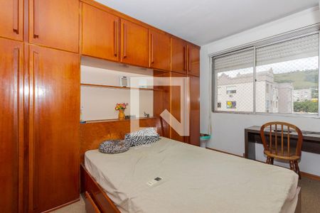 Quarto de apartamento à venda com 2 quartos, 62m² em Alto Petrópolis, Porto Alegre