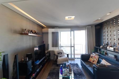 Salas de apartamento para alugar com 1 quarto, 47m² em Botafogo, Campinas