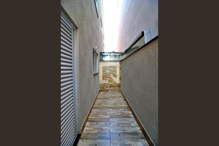 Varanda de apartamento para alugar com 2 quartos, 47m² em Campestre, Santo André