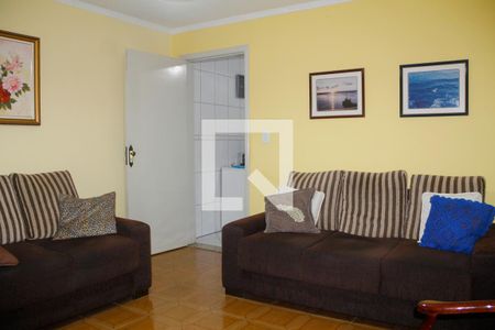 Sala de casa à venda com 2 quartos, 200m² em Barcelona, São Caetano do Sul