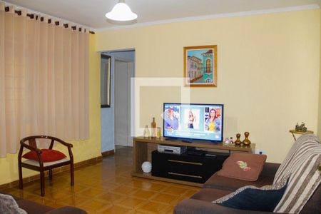 Sala de casa à venda com 2 quartos, 200m² em Barcelona, São Caetano do Sul