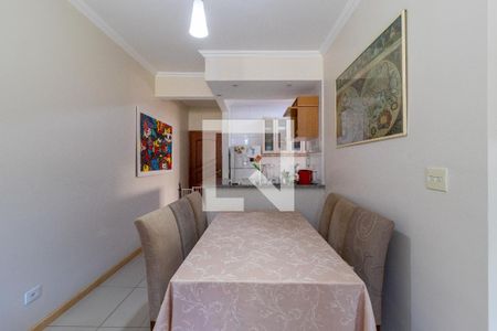 Sala de Jantar de apartamento para alugar com 2 quartos, 66m² em Lauzane Paulista, São Paulo