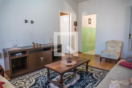 Sala de casa à venda com 2 quartos, 120m² em Parque Industrial, Campinas