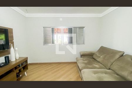 Sala  de casa para alugar com 2 quartos, 120m² em Centreville, Santo André