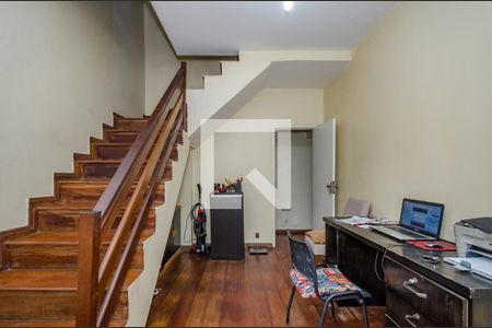 Sala 2 de casa à venda com 5 quartos, 640m² em Cinquentenario, Belo Horizonte