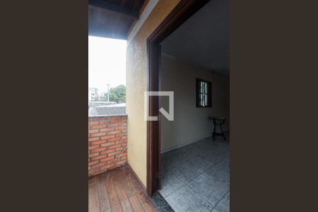 Varanda  de casa à venda com 2 quartos, 106m² em Jardim Floresta, Porto Alegre