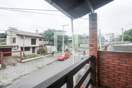 Varanda  de casa à venda com 2 quartos, 106m² em Jardim Floresta, Porto Alegre