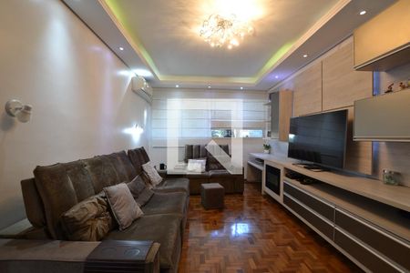 Sala de casa para alugar com 4 quartos, 250m² em Azenha, Porto Alegre