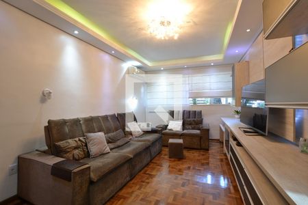 Sala de casa para alugar com 4 quartos, 250m² em Azenha, Porto Alegre