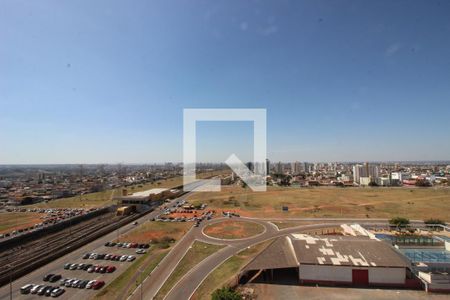 Vista da Sala de apartamento para alugar com 3 quartos, 80m² em Samambaia Sul (samambaia), Brasília