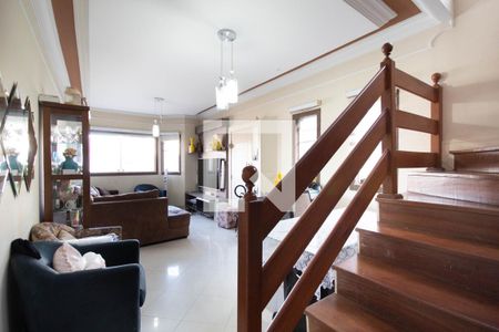 Sala de casa à venda com 3 quartos, 170m² em Centro, Osasco