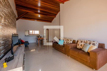 Sala de casa à venda com 3 quartos, 181m² em Partenon, Porto Alegre