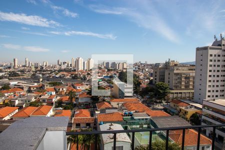 Vista da Varanda de apartamento para alugar com 3 quartos, 166m² em Parque Novo Mundo, São Paulo