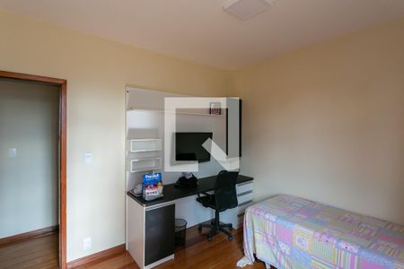 Quarto 1 de apartamento para alugar com 3 quartos, 110m² em São Pedro, Belo Horizonte