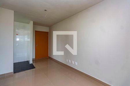 Sala  de apartamento à venda com 2 quartos, 48m² em Rubem Berta, Porto Alegre