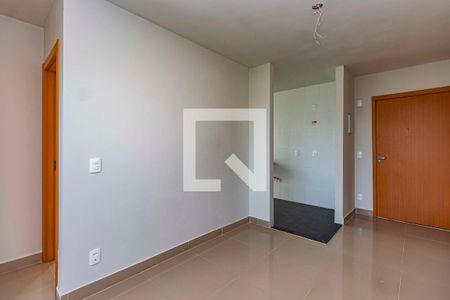 Sala  de apartamento à venda com 2 quartos, 48m² em Rubem Berta, Porto Alegre