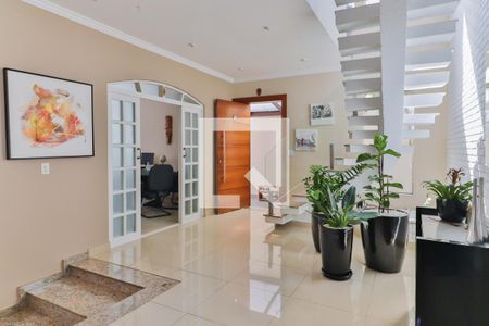 Sala Estar de casa à venda com 3 quartos, 390m² em Butantã, São Paulo