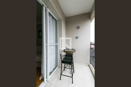 Varanda de apartamento para alugar com 2 quartos, 52m² em Mooca, São Paulo