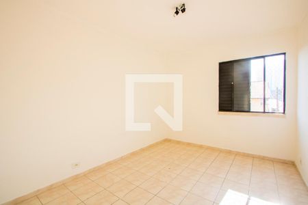 Quarto 2 de apartamento para alugar com 2 quartos, 54m² em Vila Scarpelli, Santo André