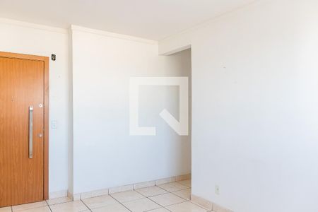 Sala de apartamento para alugar com 2 quartos, 48m² em Castelo, Belo Horizonte