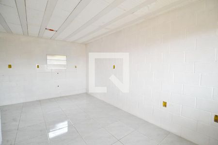 Sala /Cozinha - Casa 2 de casa à venda com 2 quartos, 600m² em Cristal, Porto Alegre