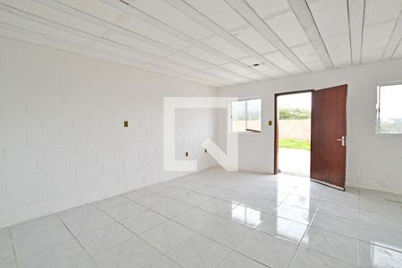 Sala /Cozinha - Casa 1 de casa à venda com 2 quartos, 600m² em Cristal, Porto Alegre