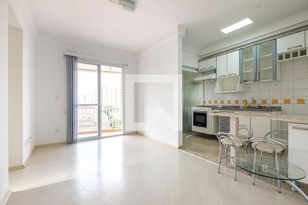 Sala de apartamento para alugar com 1 quarto, 40m² em Pompeia, São Paulo