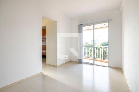 Sala de apartamento para alugar com 1 quarto, 40m² em Pompeia, São Paulo