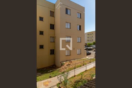 Vista da Sala de apartamento para alugar com 2 quartos, 45m² em Loteamento Parque Centenario, Campinas