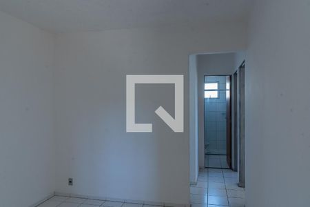 Sala de apartamento para alugar com 2 quartos, 45m² em Loteamento Parque Centenario, Campinas