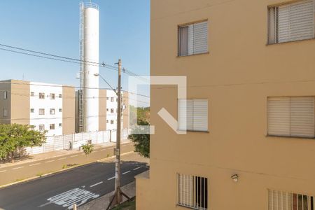 Vista do Quarto 1 de apartamento para alugar com 2 quartos, 45m² em Loteamento Parque Centenario, Campinas