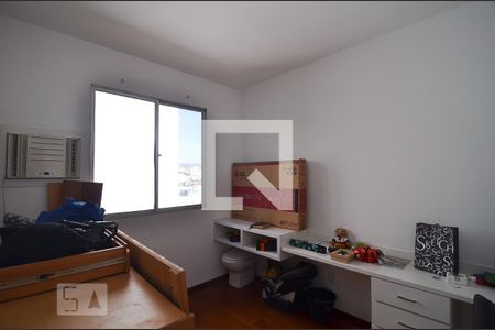 Quarto 3 de apartamento para alugar com 3 quartos, 70m² em Buritis, Belo Horizonte