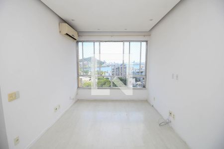 Sala de apartamento para alugar com 2 quartos, 56m² em Jardim Botânico, Rio de Janeiro