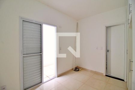 Quarto Suíte de apartamento para alugar com 2 quartos, 55m² em Parque Oratorio, Santo André