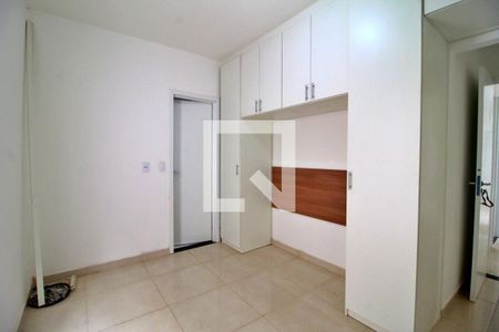 Quarto Suíte de apartamento para alugar com 2 quartos, 55m² em Parque Oratorio, Santo André