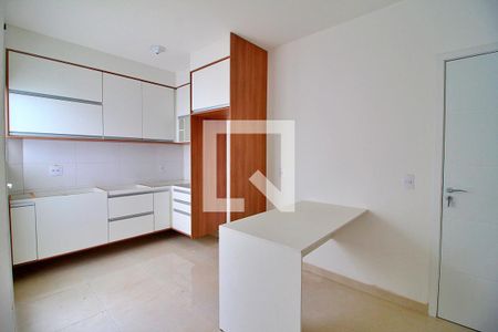 Sala de apartamento para alugar com 2 quartos, 55m² em Parque Oratorio, Santo André