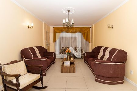 Sala de Estar de casa à venda com 3 quartos, 250m² em Sarandi, Porto Alegre